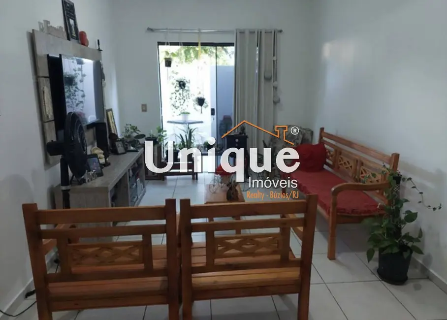 Foto 1 de Apartamento com 2 quartos à venda, 100m2 em Palmeiras, Cabo Frio - RJ