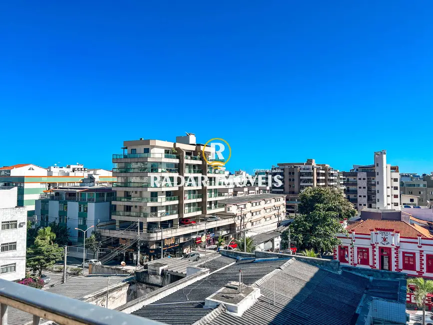 Foto 1 de Cobertura com 3 quartos à venda, 145m2 em Centro, Cabo Frio - RJ