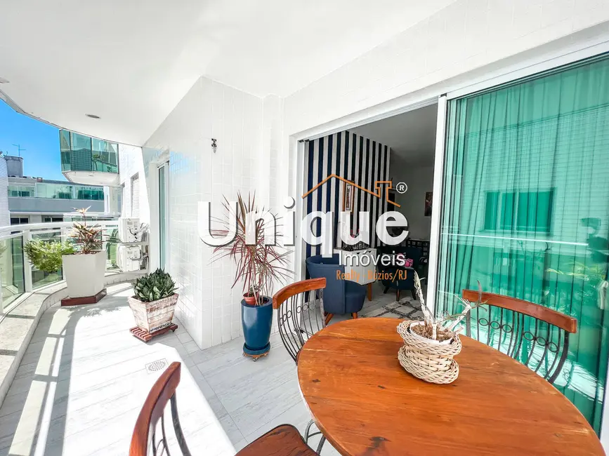 Foto 1 de Cobertura com 3 quartos à venda, 190m2 em Centro, Cabo Frio - RJ
