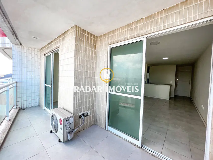 Foto 1 de Apartamento com 1 quarto à venda, 58m2 em Braga, Cabo Frio - RJ