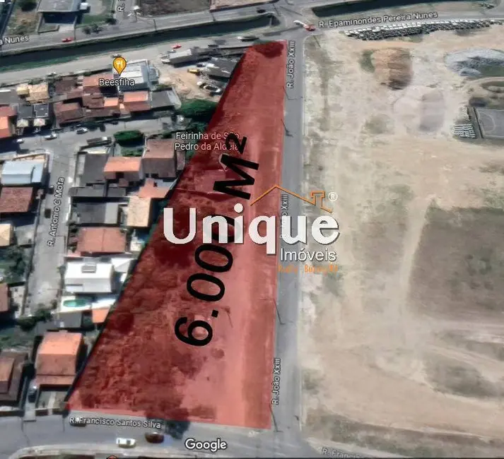 Foto 1 de Terreno / Lote à venda, 6000m2 em Centro, Sao Pedro Da Aldeia - RJ