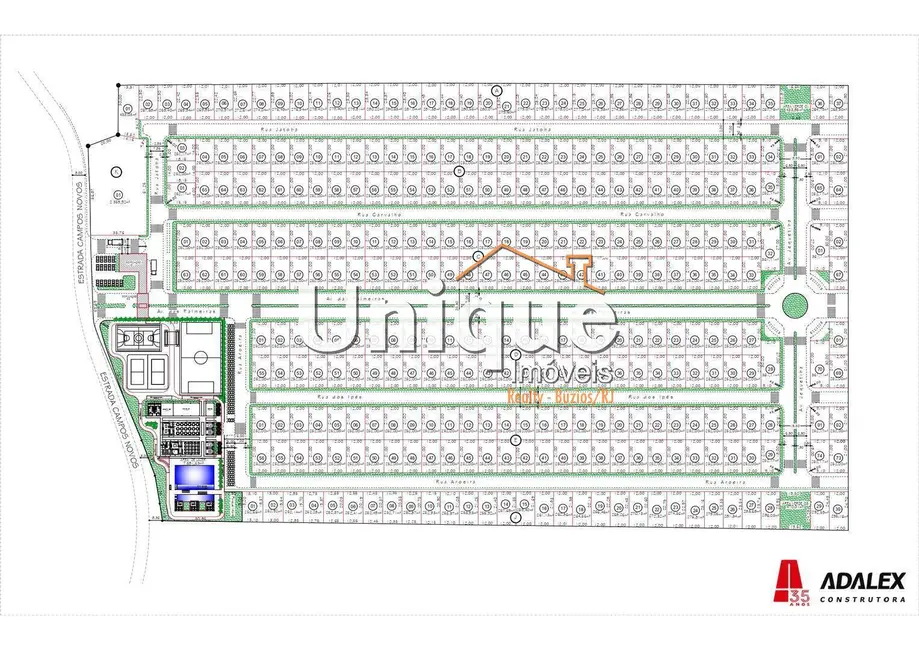 Terreno / Lote à venda, 252m2 em Boa Vista, Sao Pedro Da Aldeia - RJ - imagem 5 Foto 5 de Terreno / Lote à venda, 252m2 em Boa Vista, Sao Pedro Da Aldeia - RJ