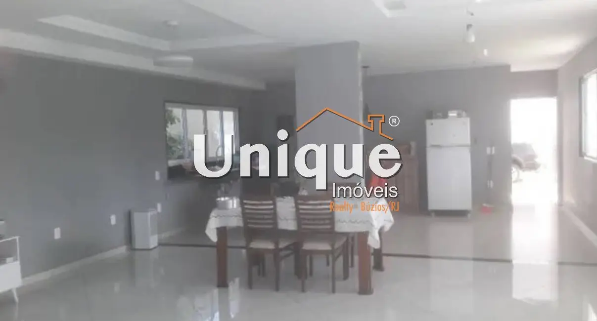 Foto 2 de Casa com 3 quartos à venda, 400m2 em Caminho de Búzios, Cabo Frio - RJ