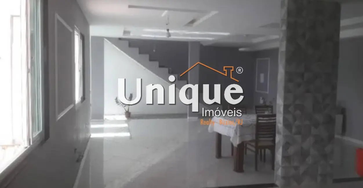 Foto 3 de Casa com 3 quartos à venda, 400m2 em Caminho de Búzios, Cabo Frio - RJ