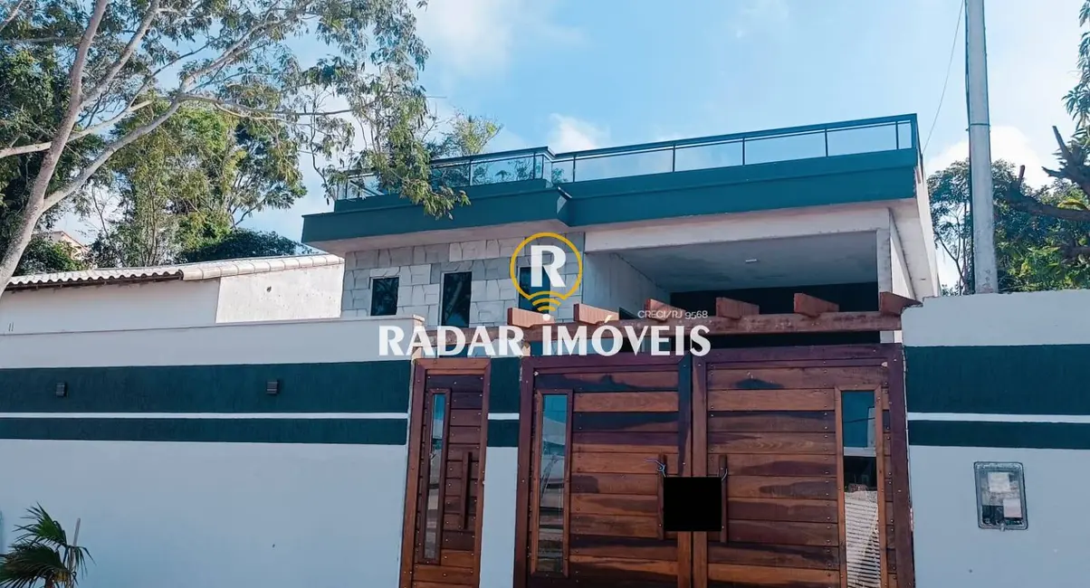 Foto 1 de Casa com 3 quartos à venda, 360m2 em Balneário São Pedro, Sao Pedro Da Aldeia - RJ