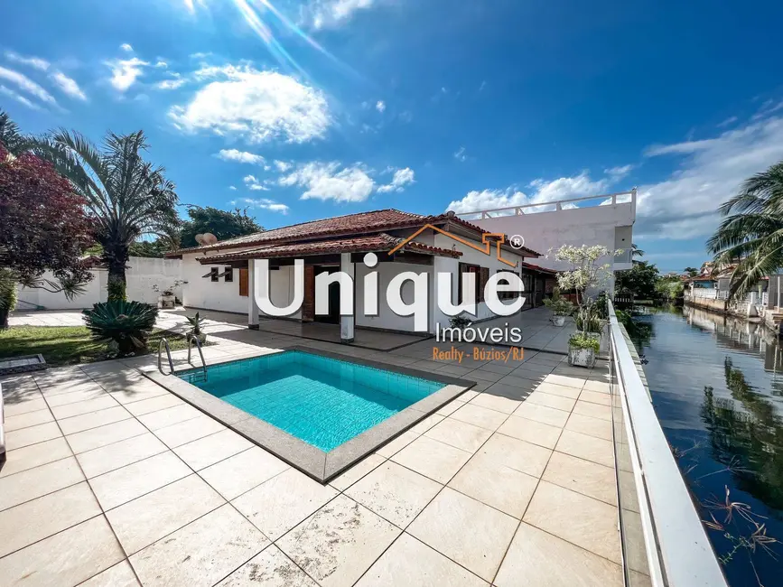 Foto 6 de Casa com 5 quartos à venda, 600m2 em Ogiva, Cabo Frio - RJ