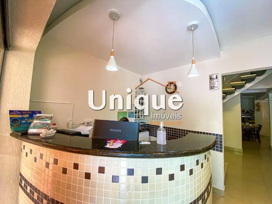 Foto 4 de Pousada com 20 quartos à venda, 800m2 em Centro, Cabo Frio - RJ