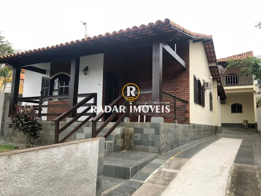 Foto 1 de Casa com 5 quartos à venda, 160m2 em Porto da Aldeia, Sao Pedro Da Aldeia - RJ