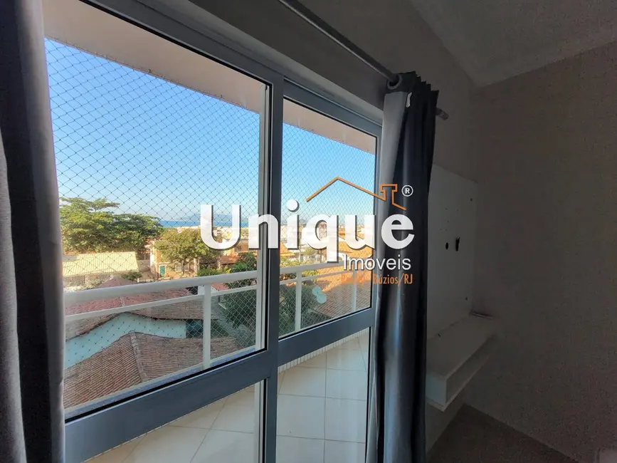 Foto 9 de Apartamento com 3 quartos à venda, 100m2 em Braga, Cabo Frio - RJ