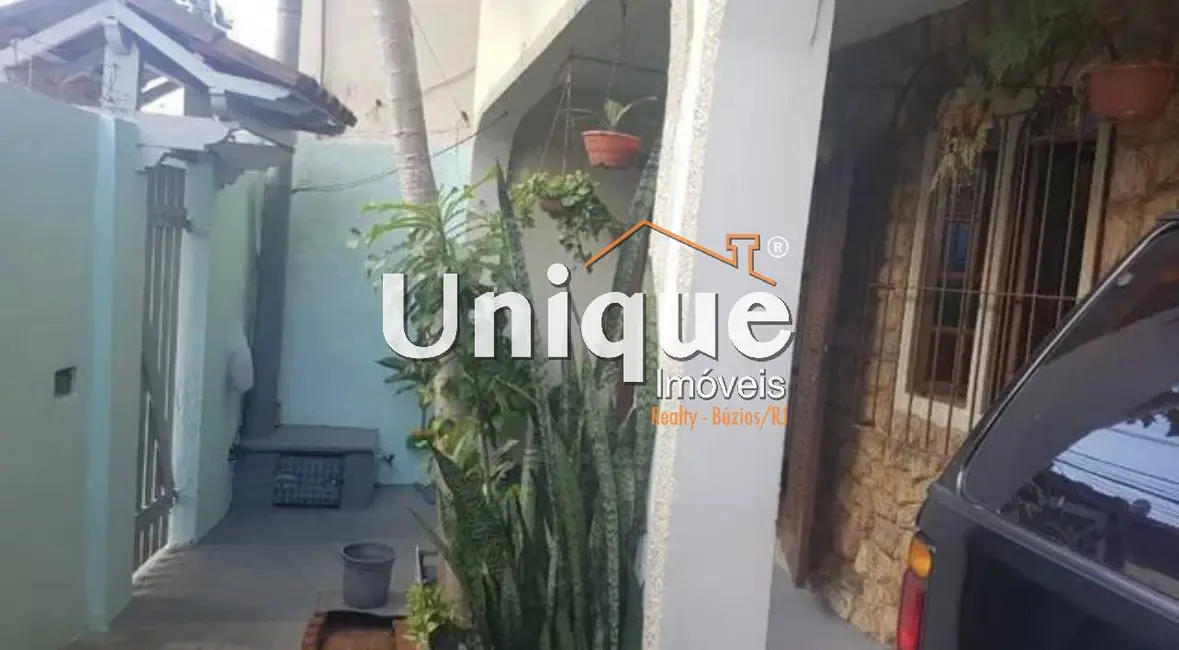 Foto 3 de Casa com 3 quartos à venda, 180m2 em Parque Burle, Cabo Frio - RJ