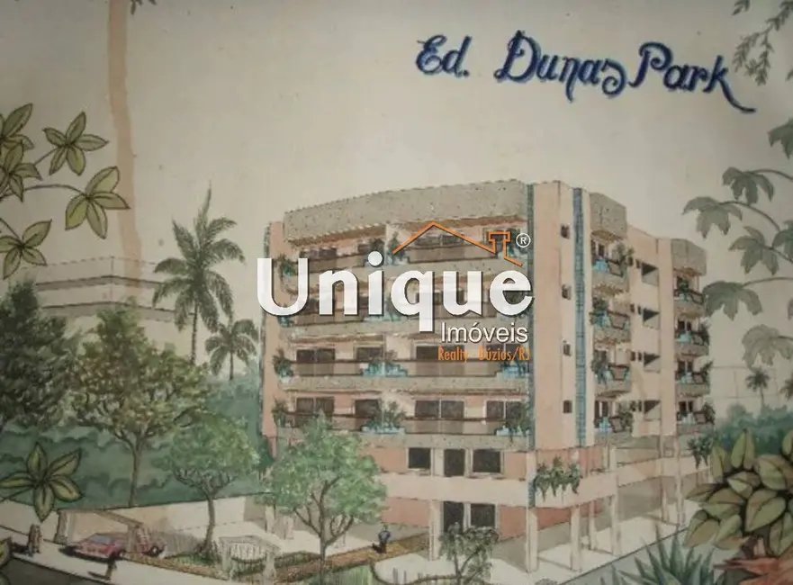 Foto 1 de Apartamento com 2 quartos à venda, 100m2 em Braga, Cabo Frio - RJ