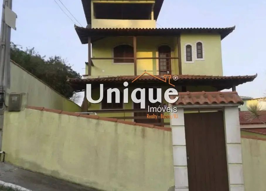 Foto 1 de Casa com 6 quartos à venda em Peró, Cabo Frio - RJ