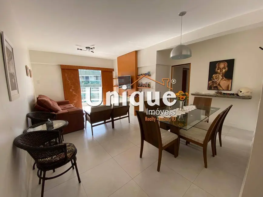 Foto 2 de Apartamento com 3 quartos à venda, 97m2 em Algodoal, Cabo Frio - RJ