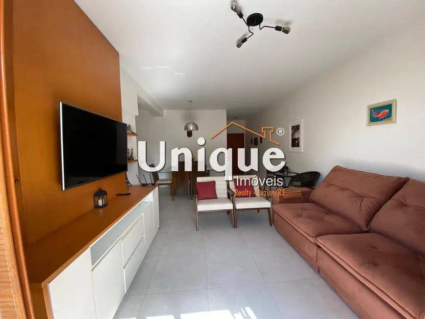 Foto 3 de Apartamento com 3 quartos à venda, 97m2 em Algodoal, Cabo Frio - RJ