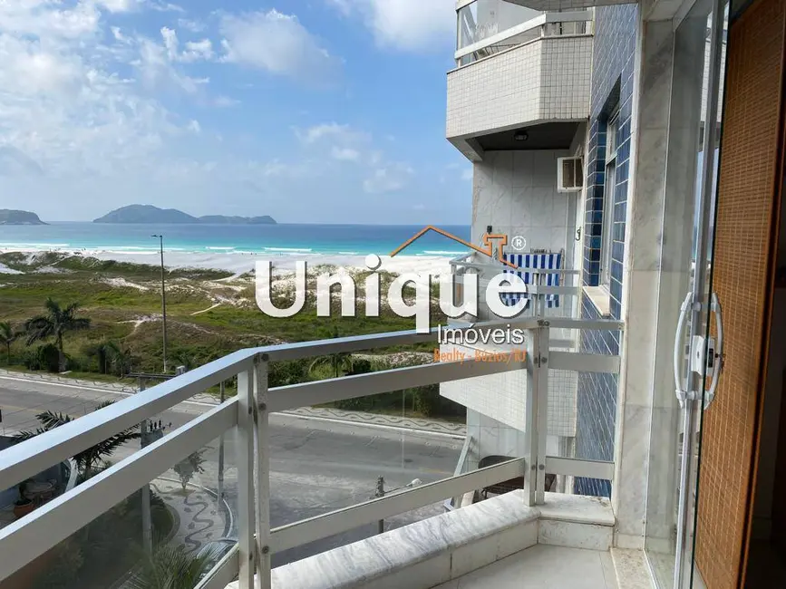 Foto 1 de Apartamento com 3 quartos à venda, 97m2 em Algodoal, Cabo Frio - RJ