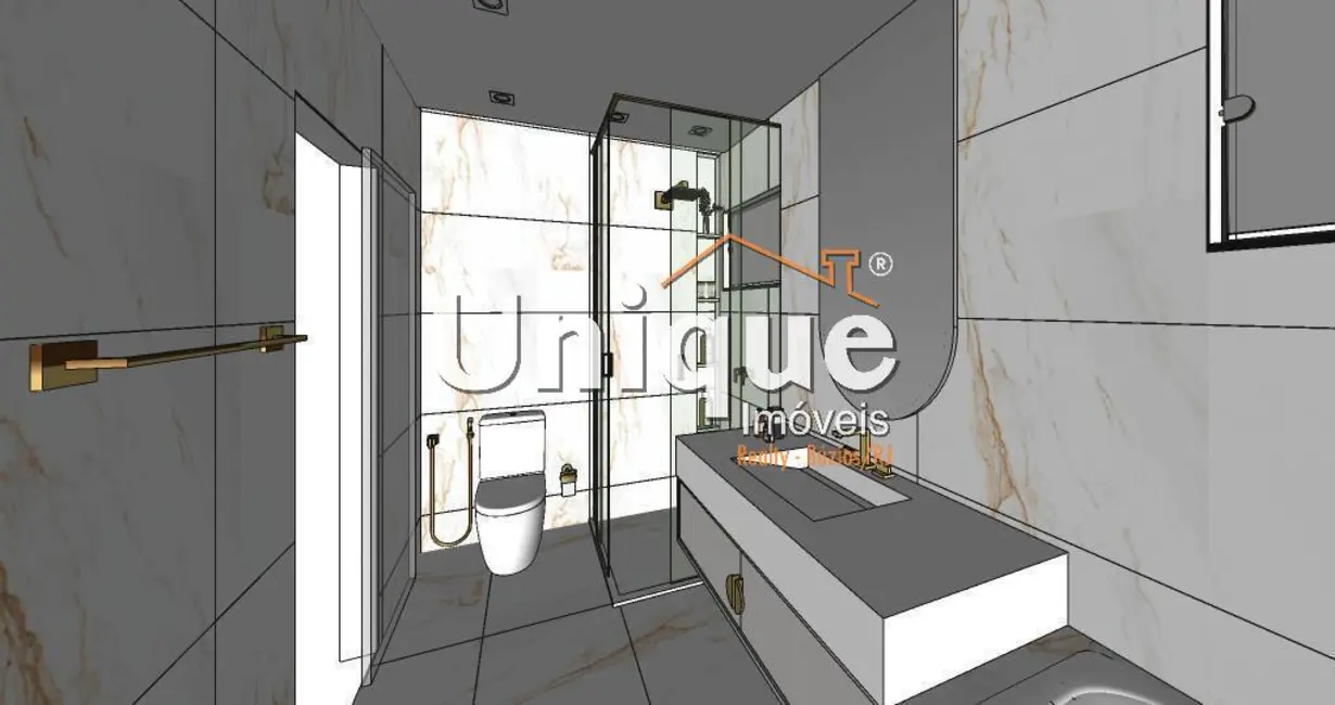 Foto 6 de Casa com 3 quartos à venda, 384m2 em Caminho de Búzios, Cabo Frio - RJ