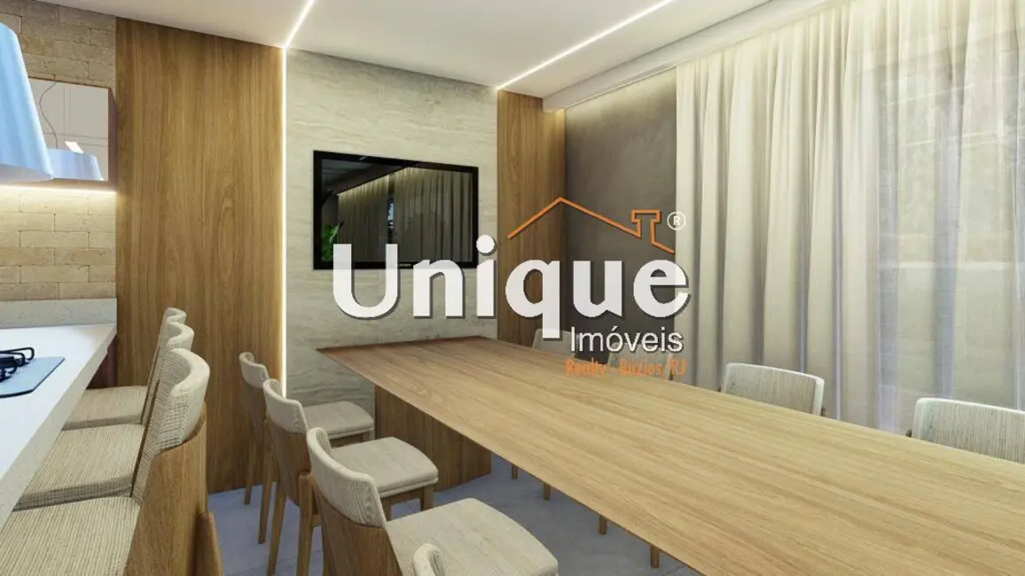 Foto 1 de Apartamento com 2 quartos à venda, 105m2 em Braga, Cabo Frio - RJ