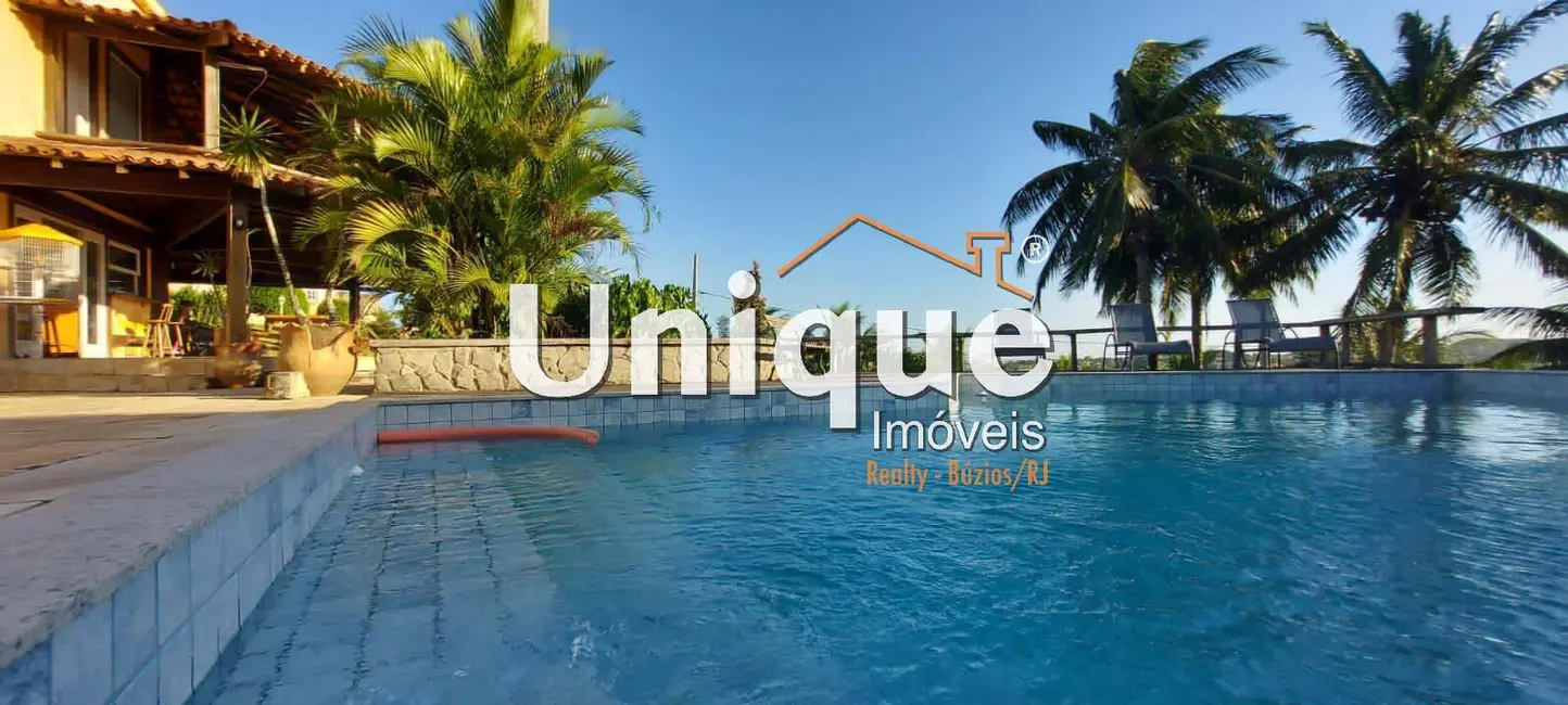 Casa com 5 quartos à venda, 2600m2 em Poço Fundo, Sao Pedro Da Aldeia - RJ - imagem 3 Foto 3 de Casa com 5 quartos à venda, 2600m2 em Poço Fundo, Sao Pedro Da Aldeia - RJ