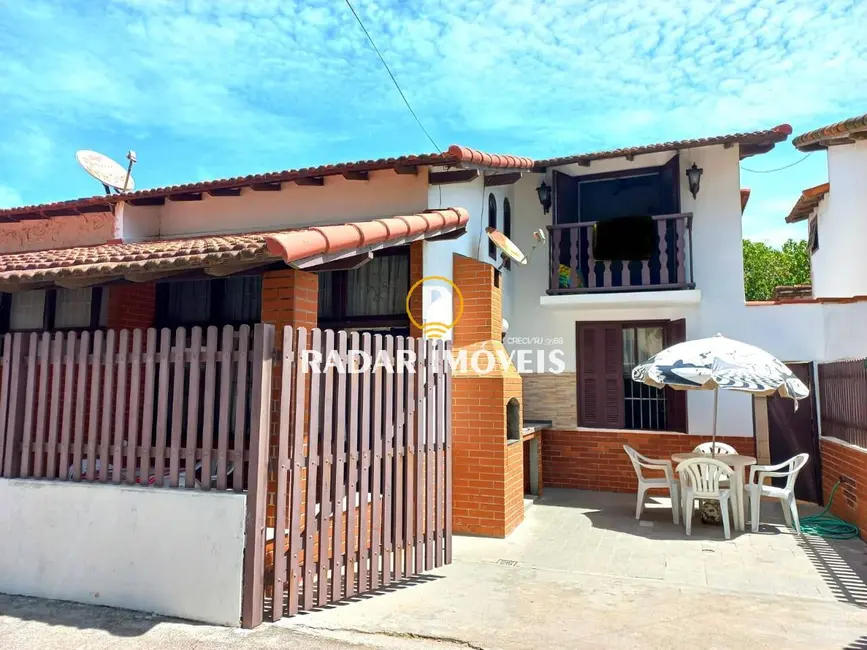 Foto 1 de Casa com 3 quartos à venda em Ogiva, Cabo Frio - RJ