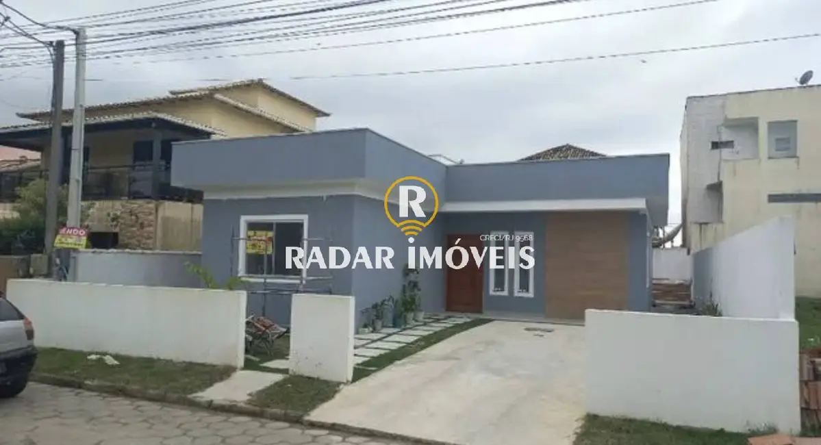 Foto 1 de Casa com 3 quartos à venda em Peró, Cabo Frio - RJ