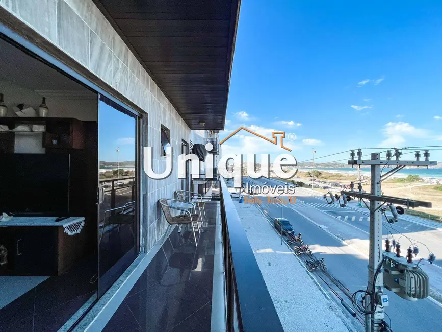Foto 2 de Apartamento com 3 quartos à venda, 110m2 em Vila Nova, Cabo Frio - RJ