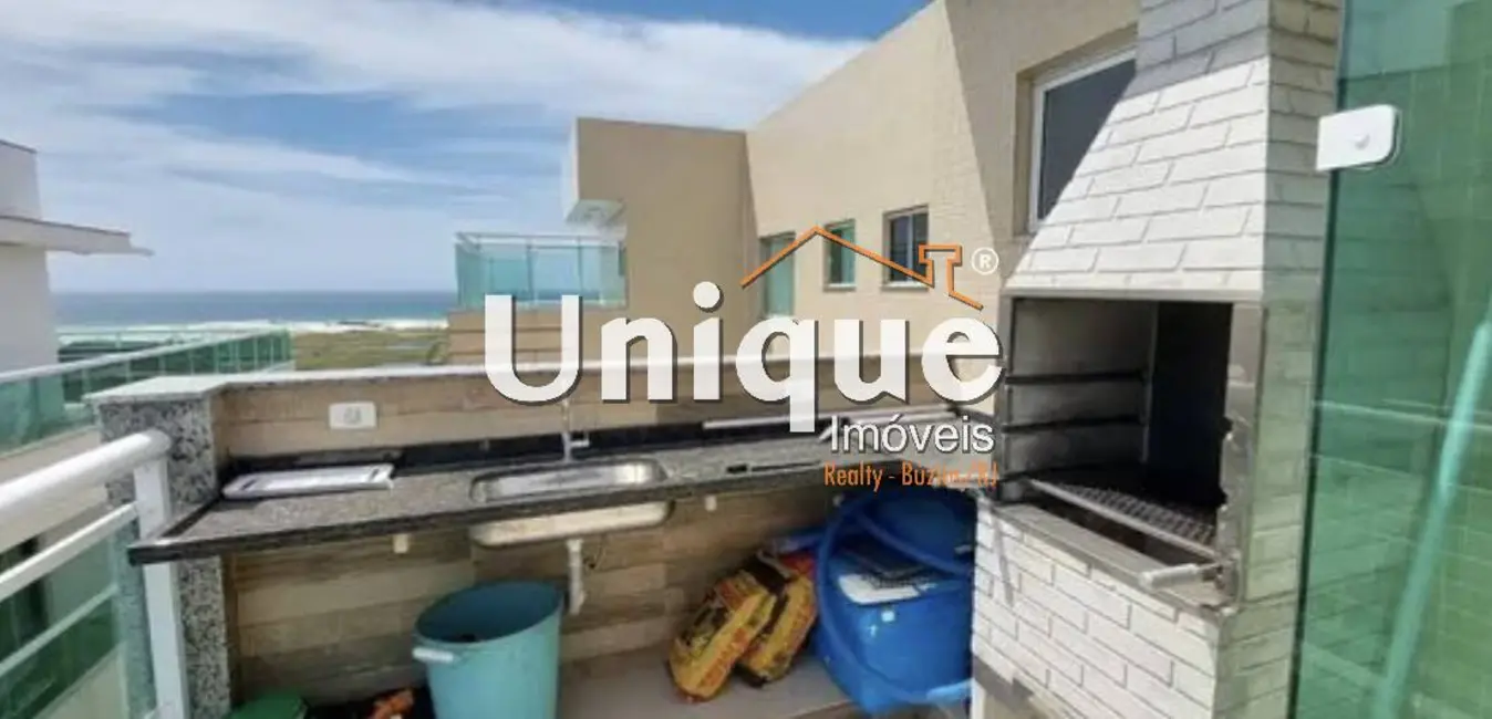 Cobertura com 4 quartos à venda, 160m2 em Braga, Cabo Frio - RJ - imagem 4 Foto 4 de Cobertura com 4 quartos à venda, 160m2 em Braga, Cabo Frio - RJ