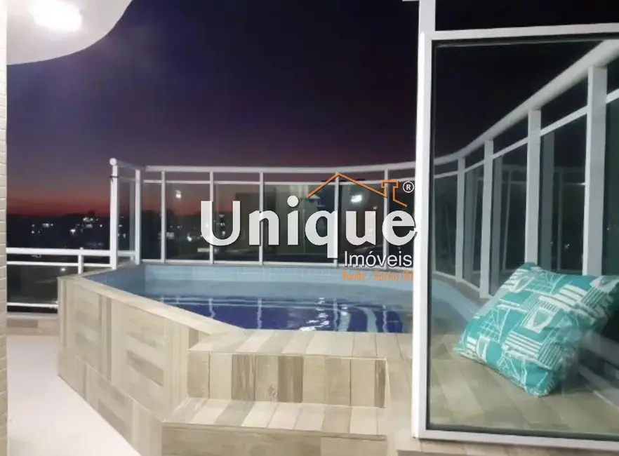 Foto 1 de Cobertura com 4 quartos à venda, 160m2 em Braga, Cabo Frio - RJ