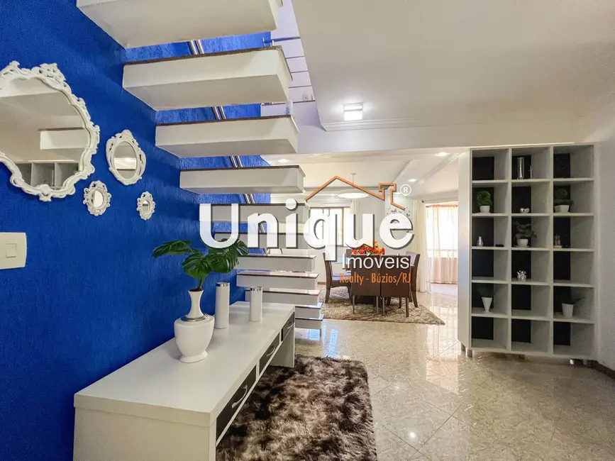 Cobertura com 5 quartos à venda, 360m2 em Algodoal, Cabo Frio - RJ - imagem 6 Foto 6 de Cobertura com 5 quartos à venda, 360m2 em Algodoal, Cabo Frio - RJ