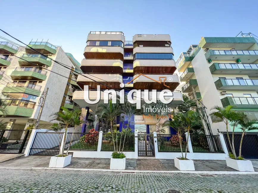 Cobertura com 5 quartos à venda, 360m2 em Algodoal, Cabo Frio - RJ - imagem 4 Foto 4 de Cobertura com 5 quartos à venda, 360m2 em Algodoal, Cabo Frio - RJ