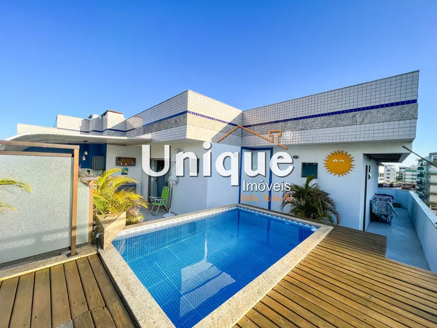 Foto 1 de Cobertura com 5 quartos à venda, 360m2 em Algodoal, Cabo Frio - RJ