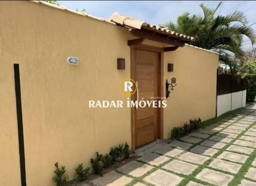 Foto 2 de Casa com 3 quartos à venda, 300m2 em Ogiva, Cabo Frio - RJ