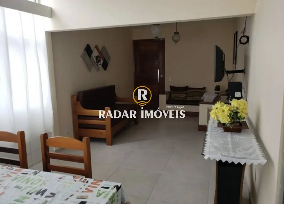 Foto 2 de Apartamento com 3 quartos à venda, 130m2 em Centro, Cabo Frio - RJ