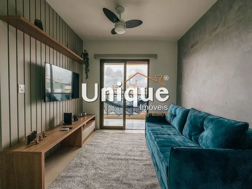 Foto 3 de Apartamento com 1 quarto à venda e para alugar, 65m2 em Braga, Cabo Frio - RJ