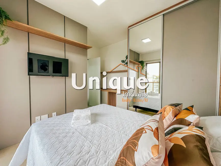 Foto 6 de Apartamento com 1 quarto à venda e para alugar, 65m2 em Braga, Cabo Frio - RJ