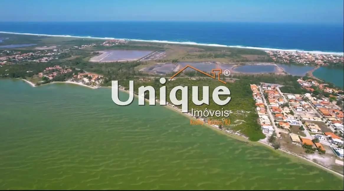 Terreno / Lote à venda, 750000m2 em Araruama - RJ - imagem 1 Foto 1 de Terreno / Lote à venda, 750000m2 em Araruama - RJ