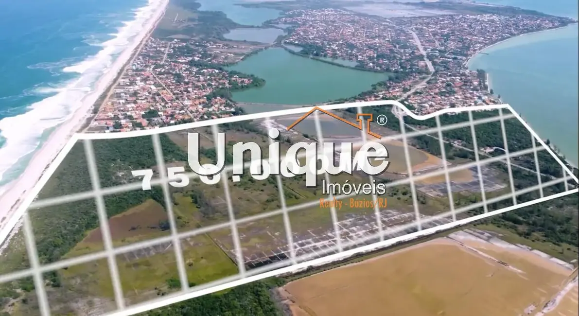 Terreno / Lote à venda, 750000m2 em Araruama - RJ - imagem 8 Foto 8 de Terreno / Lote à venda, 750000m2 em Araruama - RJ