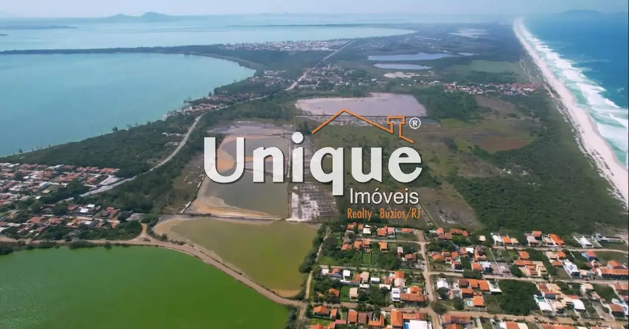 Terreno / Lote à venda, 750000m2 em Araruama - RJ - imagem 2 Foto 2 de Terreno / Lote à venda, 750000m2 em Araruama - RJ