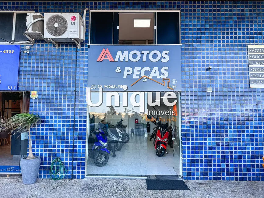 Loja à venda, 110m2 em Algodoal, Cabo Frio - RJ - imagem 2 Foto 2 de Loja à venda, 110m2 em Algodoal, Cabo Frio - RJ