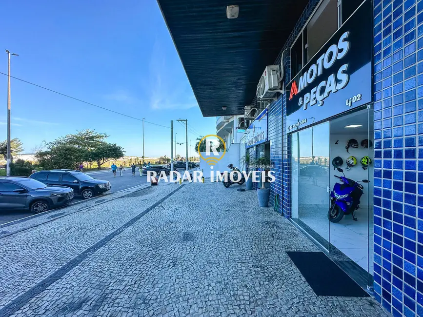 Foto 1 de Loja à venda, 110m2 em Algodoal, Cabo Frio - RJ