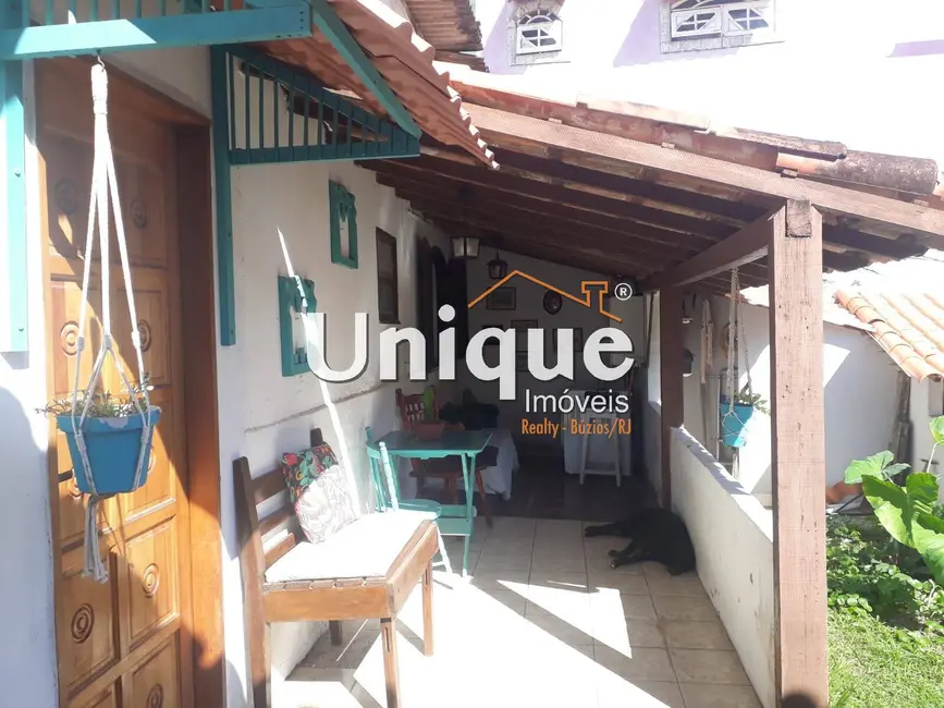 Foto 7 de Casa com 3 quartos à venda, 950m2 em Peró, Cabo Frio - RJ