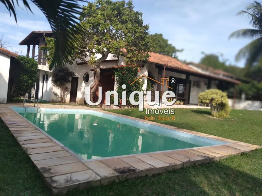 Foto 2 de Casa com 5 quartos à venda, 465m2 em Praia do Sudoeste, Sao Pedro Da Aldeia - RJ