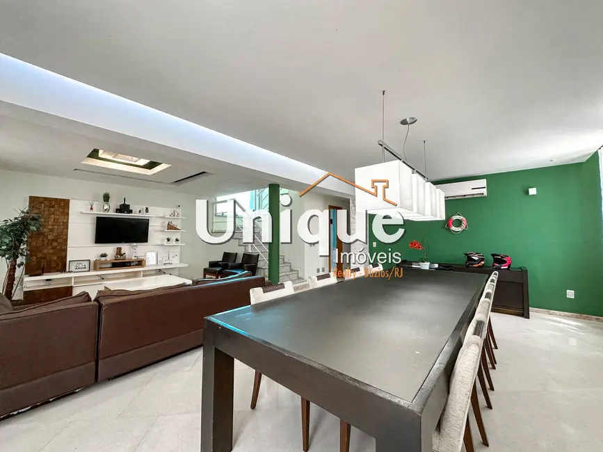 Casa com 5 quartos à venda, 400m2 em Cabo Frio - RJ - imagem 6 Foto 6 de Casa com 5 quartos à venda, 400m2 em Cabo Frio - RJ