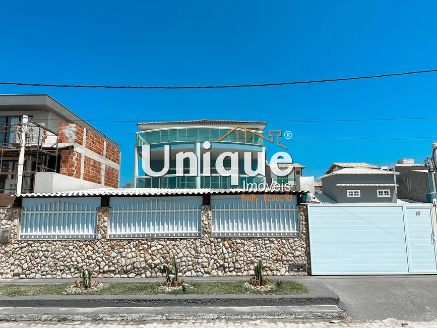 Casa com 5 quartos à venda, 400m2 em Cabo Frio - RJ - imagem 9 Foto 9 de Casa com 5 quartos à venda, 400m2 em Cabo Frio - RJ