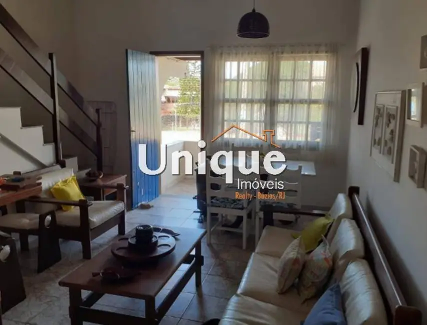 Foto 2 de Apartamento com 3 quartos à venda, 98m2 em Portinho, Cabo Frio - RJ