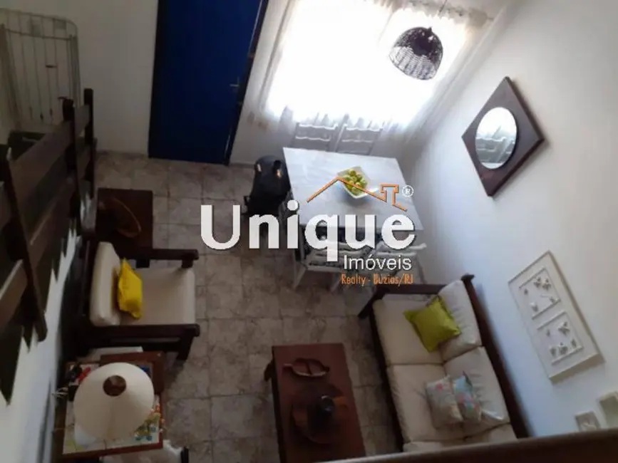 Foto 4 de Apartamento com 3 quartos à venda, 98m2 em Portinho, Cabo Frio - RJ