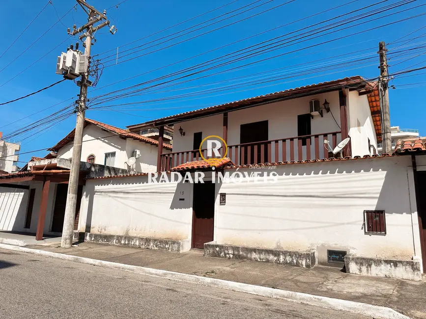 Foto 1 de Casa com 4 quartos à venda em Braga, Cabo Frio - RJ