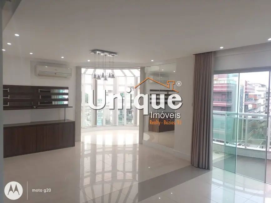 Apartamento com 5 quartos à venda, 410m2 em Passagem, Cabo Frio - RJ - imagem 5 Foto 5 de Apartamento com 5 quartos à venda, 410m2 em Passagem, Cabo Frio - RJ