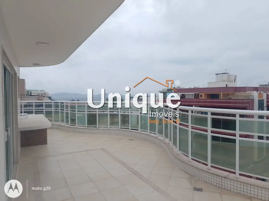 Foto 1 de Apartamento com 5 quartos à venda, 410m2 em Passagem, Cabo Frio - RJ