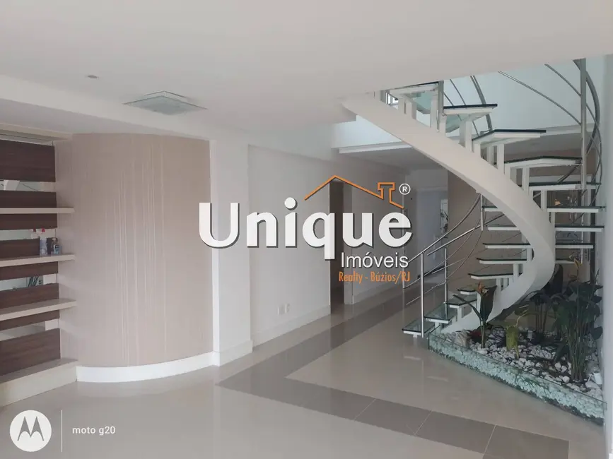 Apartamento com 5 quartos à venda, 410m2 em Passagem, Cabo Frio - RJ - imagem 3 Foto 3 de Apartamento com 5 quartos à venda, 410m2 em Passagem, Cabo Frio - RJ