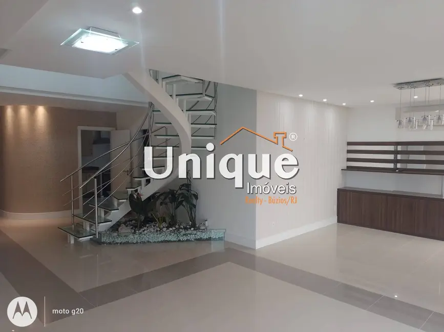 Apartamento com 5 quartos à venda, 410m2 em Passagem, Cabo Frio - RJ - imagem 4 Foto 4 de Apartamento com 5 quartos à venda, 410m2 em Passagem, Cabo Frio - RJ